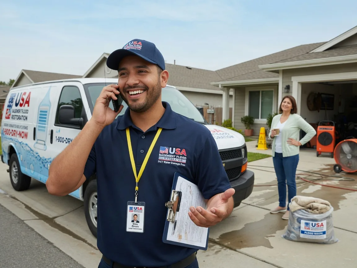 Basement Flood Cleanup Ben Lomond, CA FAQs